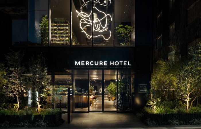 Mercure Tokyu Stay Osaka Namba
