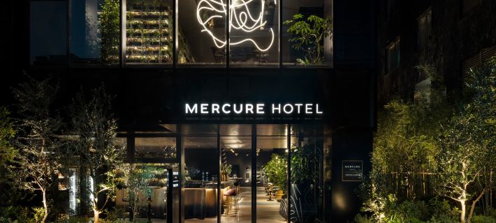 Mercure Tokyu Stay Osaka Namba Hotels in Osaka