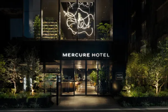 Mercure Tokyu Stay Osaka Namba