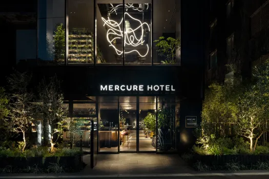 Mercure Tokyu Stay Osaka Namba Hotels near Saizeriya Shinsaibashi Gate