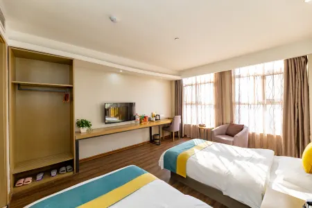 Huaiyuan Smecta Hotel