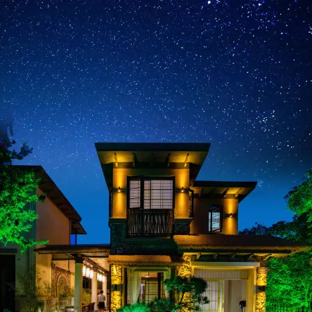 Huashuiwan Youshang Youya Villa