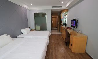 Great Difference Hotel (Cangnan Yishan)