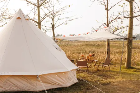 Rooker Star Tent Camp Отели рядом с достопримечательностью «Gudou Hot Spring Tourist Resort»