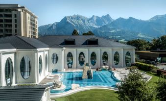 Grand Resort Bad Ragaz