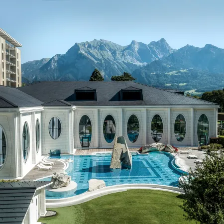 Grand Resort Bad Ragaz