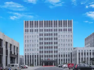 ECHENG Hotel Hebi Qi County Renmin Road