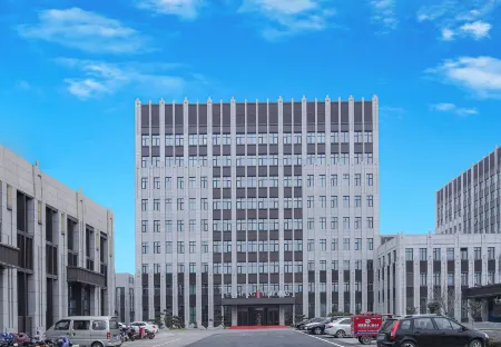 ECHENG Hotel Hebi Qi County Renmin Road