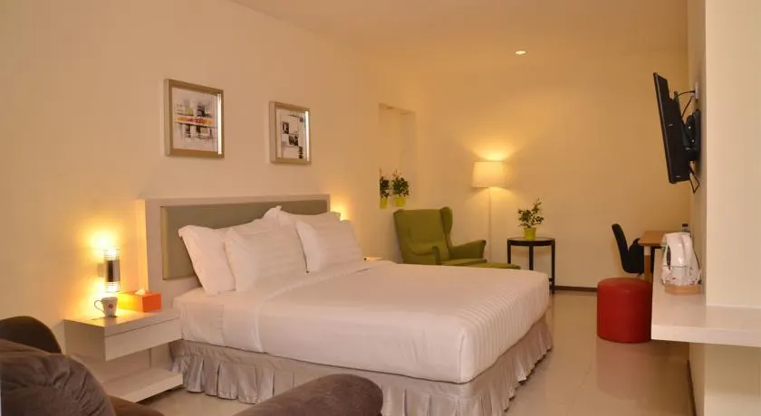 D'Primahotel Melawai - Blok M