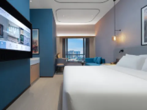 คันทรี่ อิน & สวีทส์ บาย แรดิสัน ไท่ซาน โรงแรมในไท่ซาน