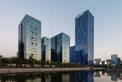 Novotel Ningbo East Hotels in Ningbo