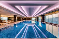 S.Phoenix Holiday Hotel Chengde - Swimmingpools