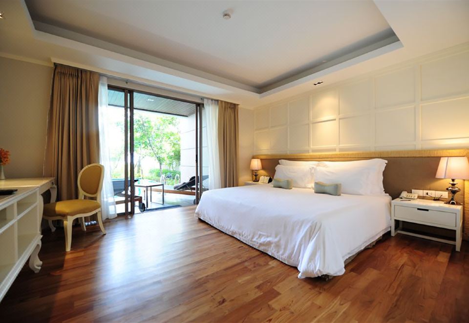 Rest Detail Hotel Over view