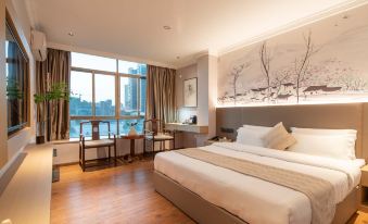 Zhuhai Shenghuang Business Apartment (Tangjiawan University Town Jinding Branch)