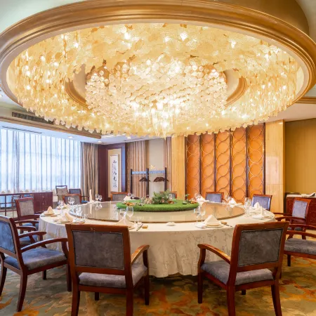 Montriche International Hotel