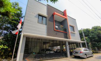 JJ House Wahid Hasyim