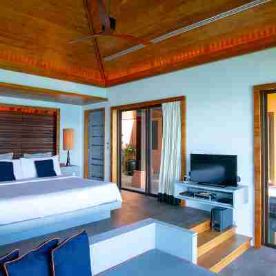 Sri Panwa Phuket Luxury Pool Villa Hotel Rooms