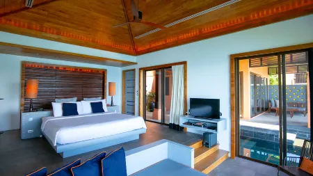 Sri Panwa Phuket Luxury Pool Villa Hotel