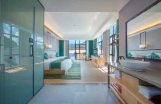 Junyi Courtyard Hotel (Zhangjiajie National Forest Park) Hotels near Zhangjiajie National Forest Park