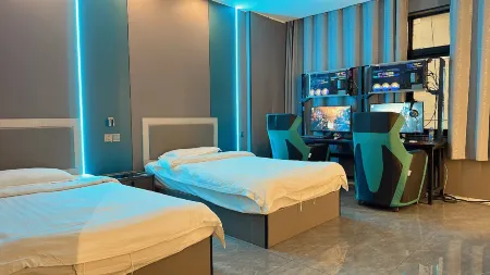 E-sports Hotel Chain
