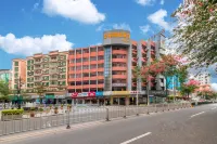 Leyuan Boutique Hotel (Foshan lecong international home furnishing exhibition center branch) Hotel in zona Lecong Traffic Center