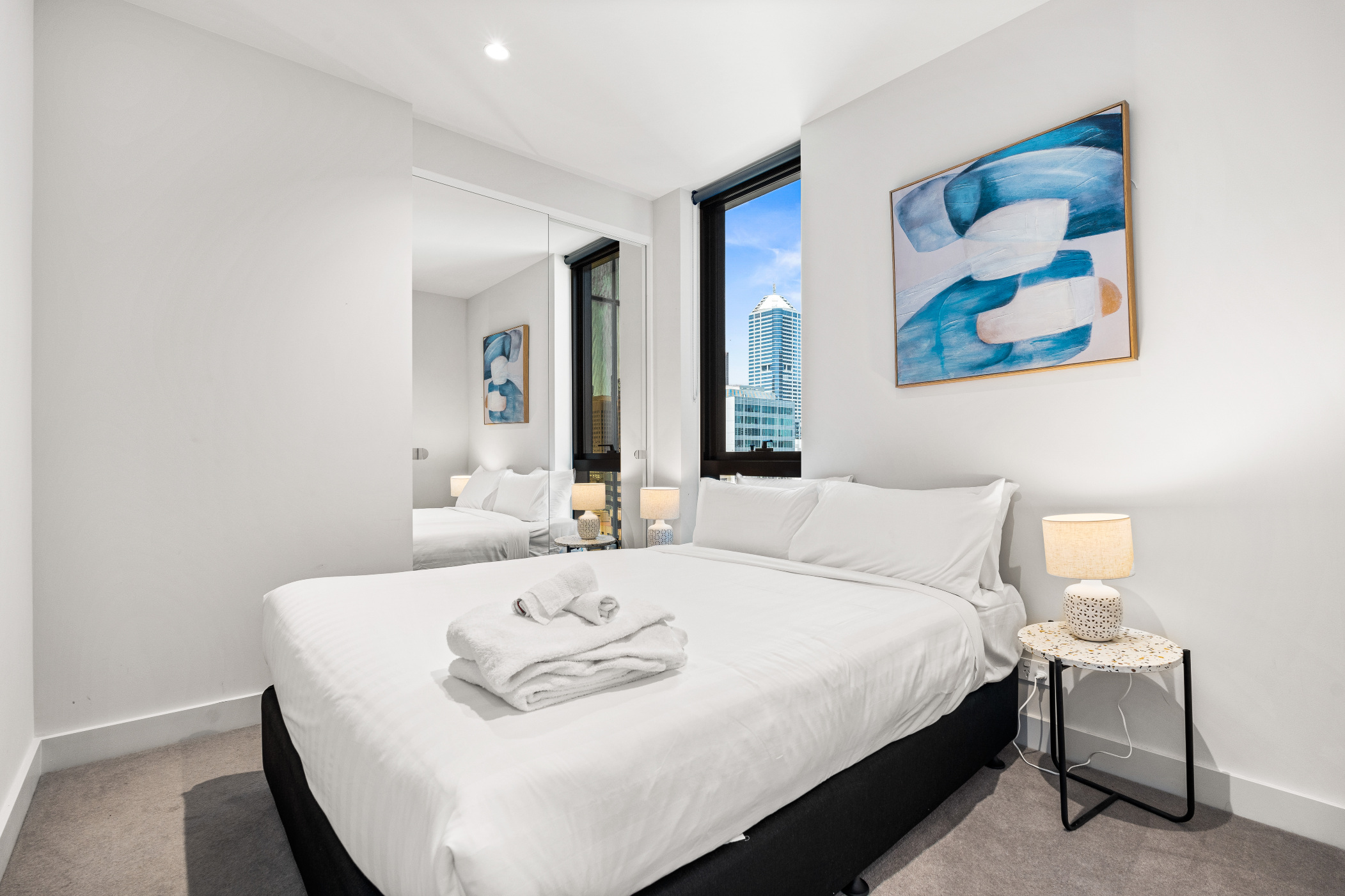 Paragon Apartments by CLLIX Hotels in Melbourne
