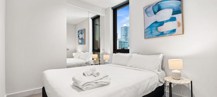 Paragon Apartments by CLLIX Hôtels à&nbsp;: Melbourne