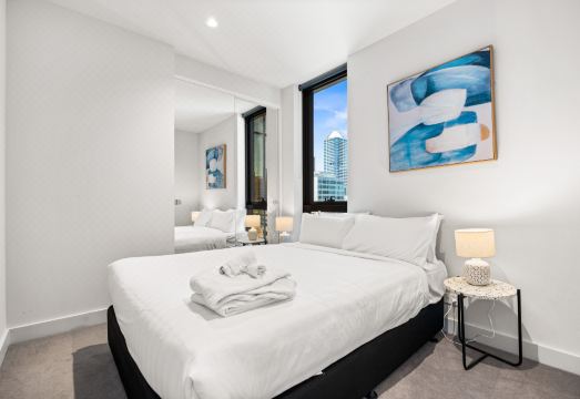 파라곤 아파트먼트 전망