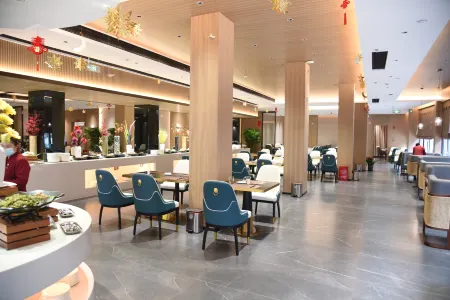 Desheng Hotel Отели рядом со станцией Shaoshan South Railway Station