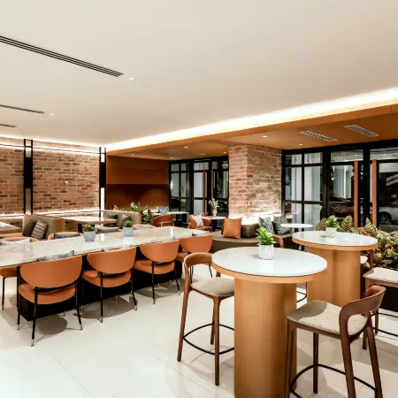 Citadines Connect Georgetown Penang Отели рядом с достопримечательностью «Башня Комтар»