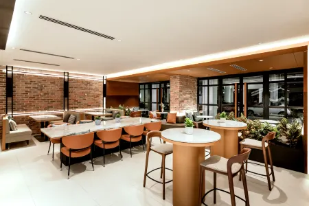 Citadines Connect Georgetown Penang Отели рядом с достопримечательностью «Hean Boo Thean Temple»