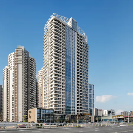 Shiman Apartment (Shenshan Cooperation Zone Huihuang No.1)