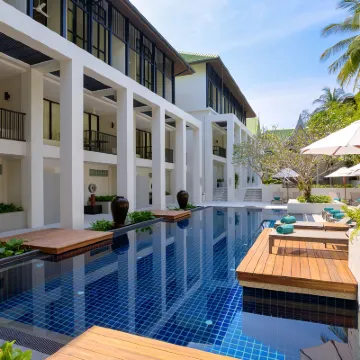 Outrigger Surin Beach Resort Hotels near Surin Beach