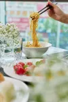 Jinshan International Hotel - Bữa sáng