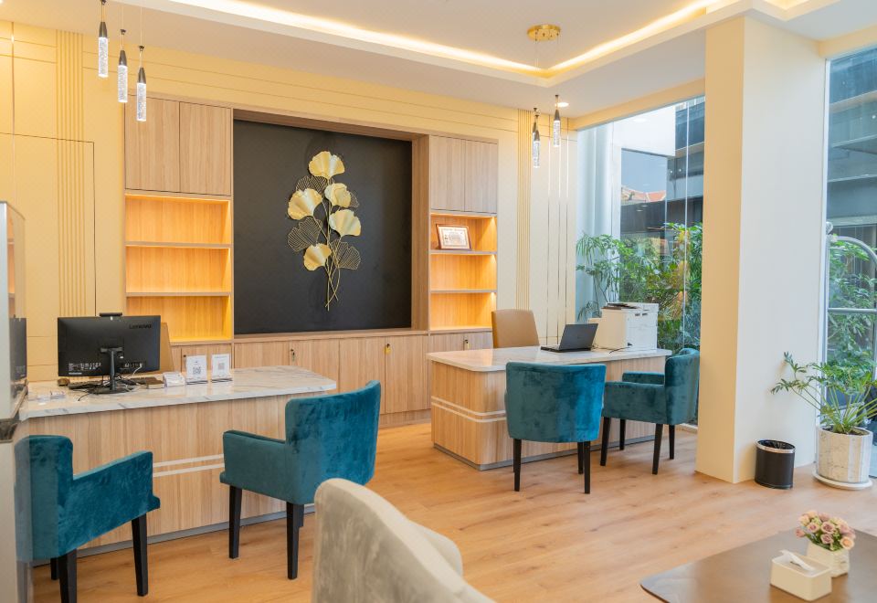 85 소호 호텔 앤 서비스 아파트먼트 객실 사진