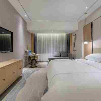 New Century Hotel Chizhou Rooms