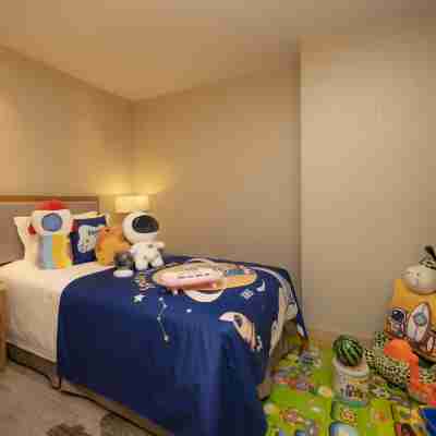 Taishan Blossom Hotel Rooms