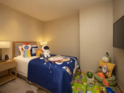 泰山ブロッサムホテル 泰安のホテル