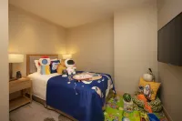 Taishan Blossom Hotel Các khách sạn ở Wanda Plaza