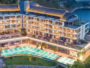 千島湖景區的熱門溫泉飯店