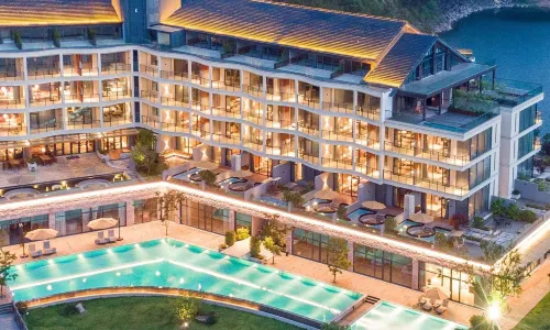 Qiandaohu Fanli Resort Hotel