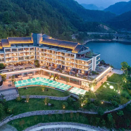 Qiandaohu Fanli Resort Hotel