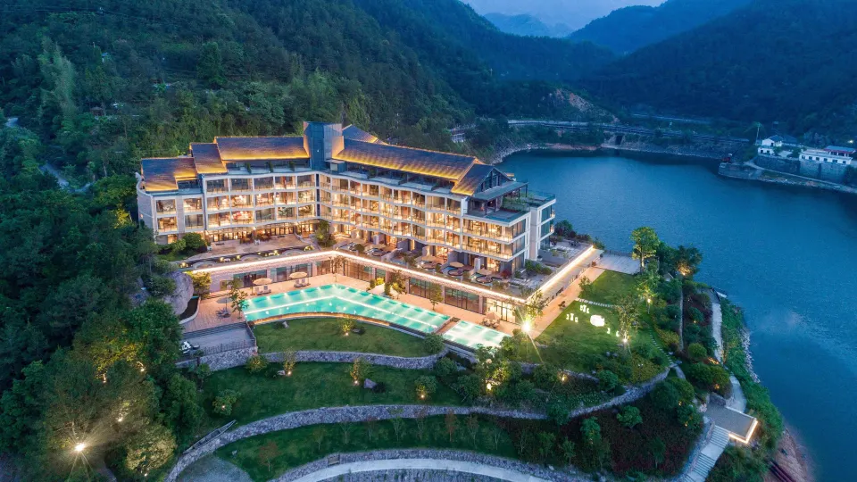 Qiandaohu Fanli Resort Hotel