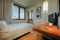 Catalonia Barcelona Beach - Balkon