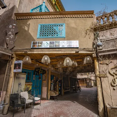 Xiyu Lanting Homestay (Kashgar Ancient City Scenic Area)