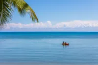 Outrigger Koh Samui Beach Resort - de playa