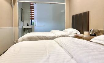 Aishang Accommodation Hotel (Jiangshan Road Jingguang Expressway)