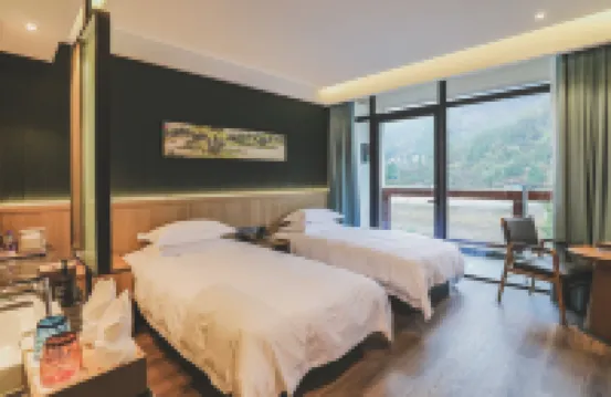 雲溪·景瀾度假酒店 鄰近如意橋的酒店