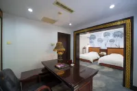 Huadu International Hotel - balcony