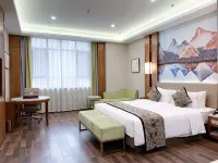 Starway Hotel(Urumqi Convention and Exhibition Center) Hotels in Urumqi